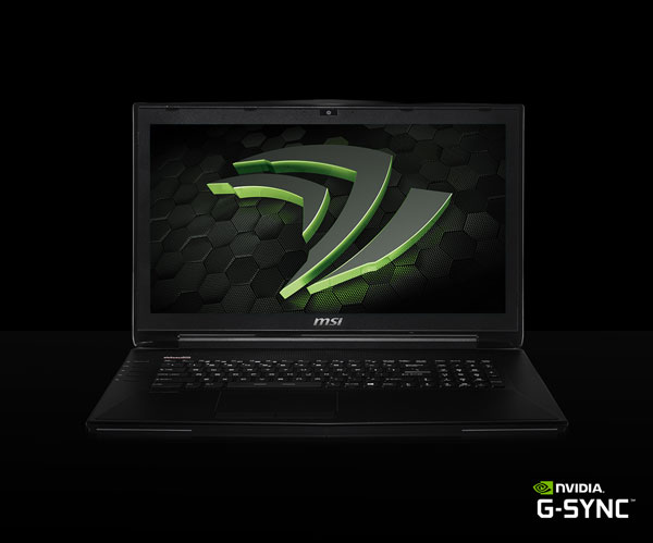 Технология Nvidia G-Sync теперь доступна и в мобильных компьютерах