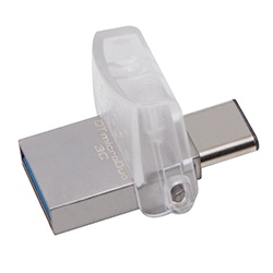 Kingston DataTraveler microDuo 3C