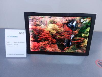 BOE Display давно проявляет интерес в выпуску дисплеев AMOLED