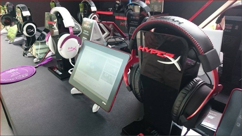 [Computex 2015] Павильон HyperX на выставке - 6