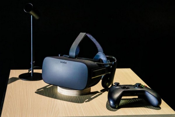 Oculus Rift VR