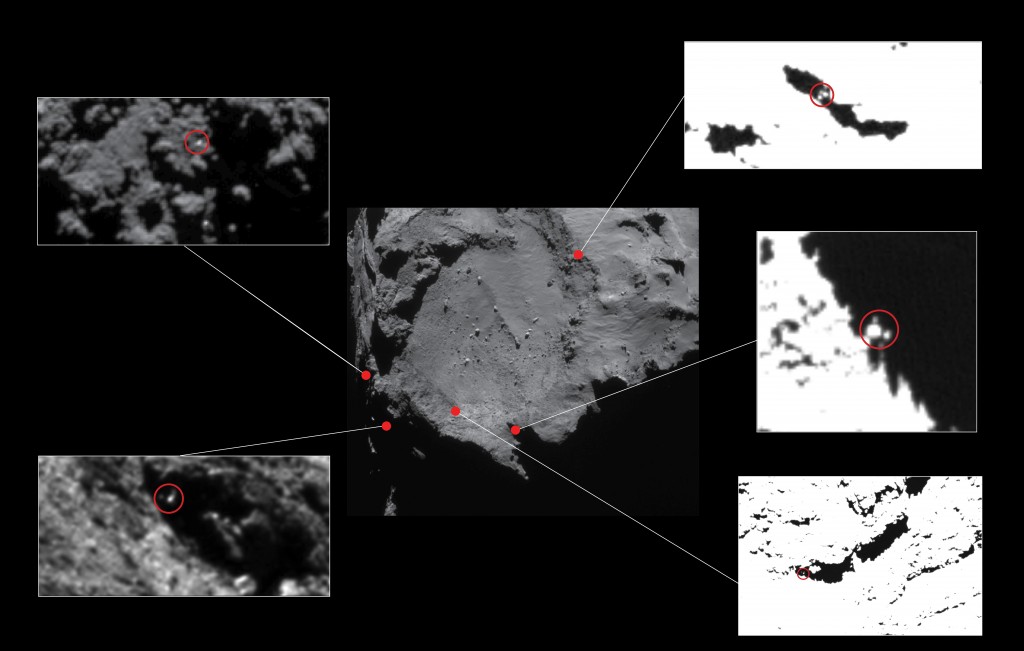 Зонд Philae вошел в рабочий режим и передает данные на Землю (обновляется) - 2