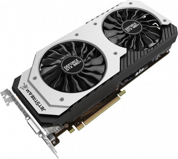 Palit GeForce GTX 980 Ti Super JetStream