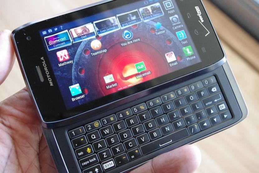 Последние из могикан: QWERTY-смартфоны с Android 2012 — 2015 годов - 2