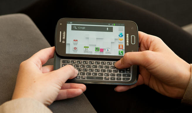 Последние из могикан: QWERTY-смартфоны с Android 2012 — 2015 годов - 6