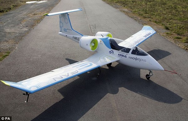 Airbus E-Fan 2.0