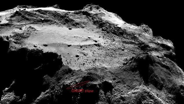 Philae проснулся, что теперь? - 2