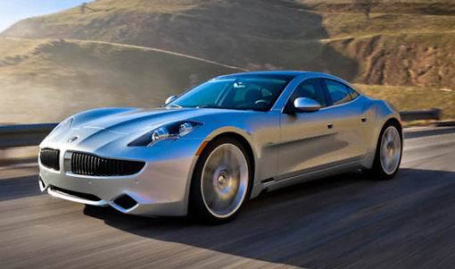 История самого красивого электрогибрида — Fisker Karma - 5