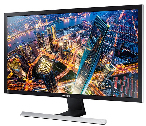 Samsung U24E590D и U28E590D AMD FreeSync