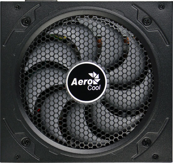 Блоки питания AeroCool XPredator построены по схеме с одной шиной 12 В