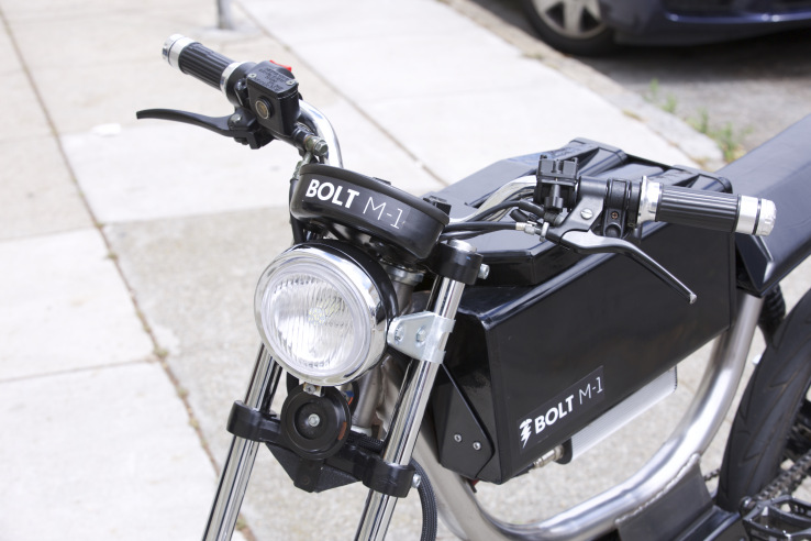 Bolt m1 Electric Bike