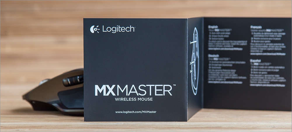 «Мисс Эргономика» в третьем поколениии – обзор Logitech MX Master - 4