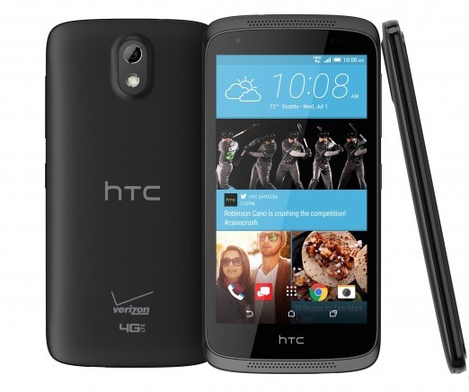 HTC Desire 626, 626s, 526 и 520