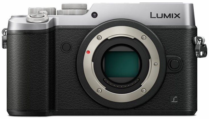 ззеркальная камера Panasonic Lumix DMC-GX8