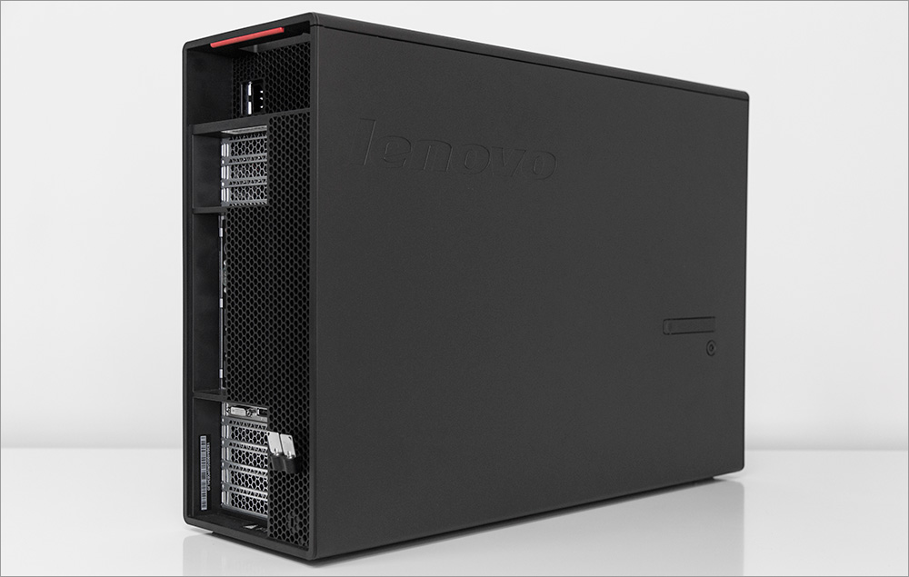 Два процессора, Карл! Анатомия Lenovo ThinkStation P900 - 8