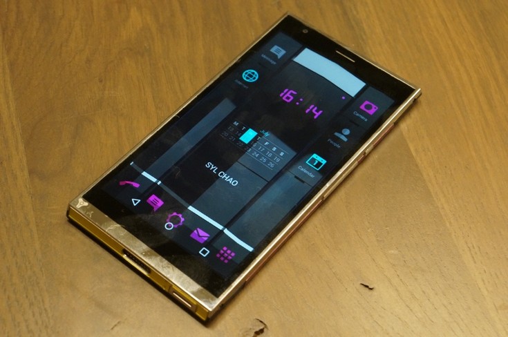 Turing Phone