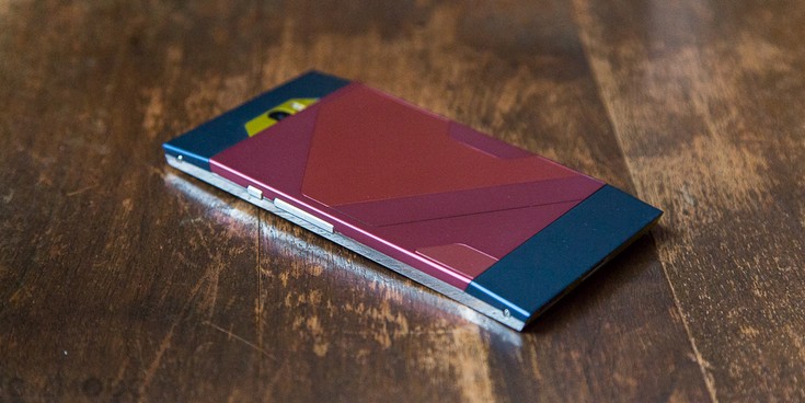 Turing Phone