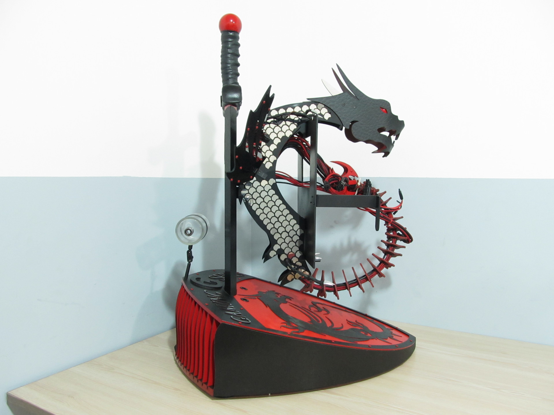 Корпус MSI Dragon — восстановить за 100 часов - 55