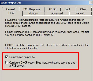 WDS (Windows Deployment Services). Быстрое развертывание клиентских машин с сервера. Создание образа развертывания WIM - 23