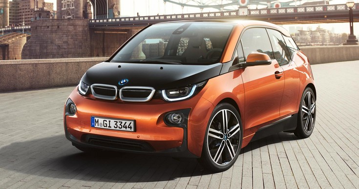 Apple BMW i3