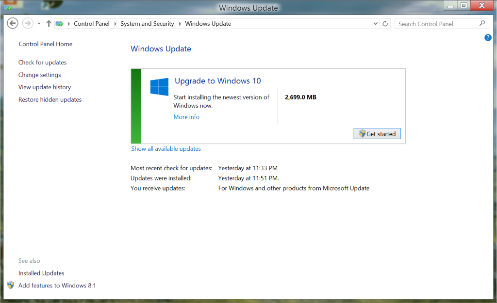 Обновление до 10 Windows с 8.1. Windows 7 Microsoft update. Обновление Windows XP до Windows 10. Installing Windows updates.