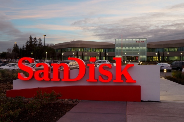 SanDisk и SK Hynix подписали соглашение до 2023 года