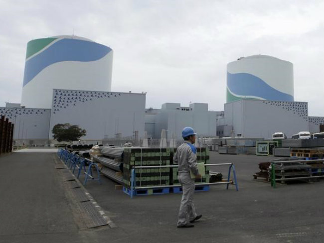 Япония снова запускает свои АЭС после двухлетнего простоя - 1
