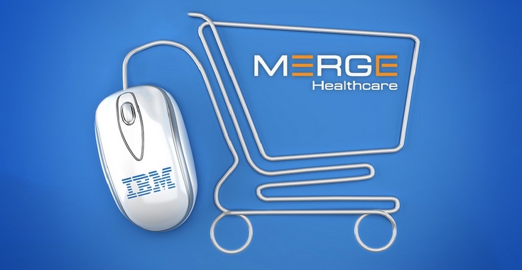 За 1 млрд долларов Merge Healthcare переходит под крыло IBM