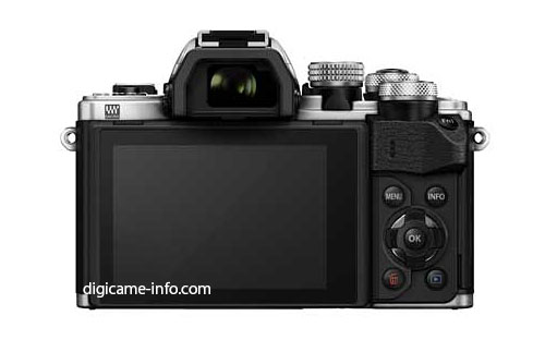 Новые изображения дополняют представление о камере Olympus OM-D E-M10 Mark II