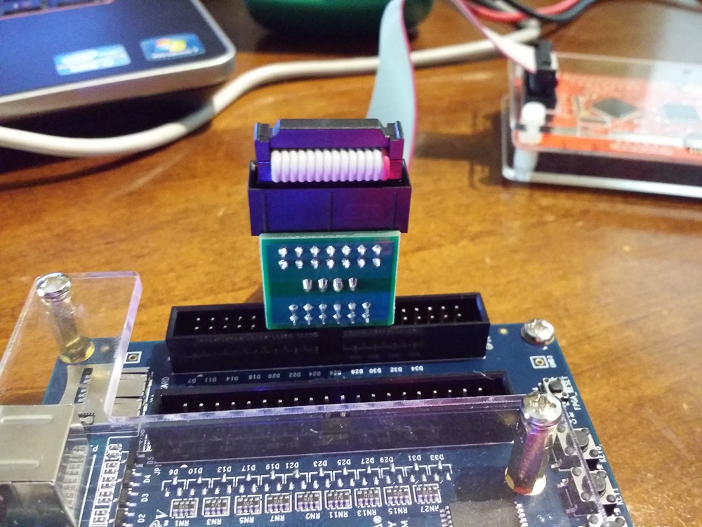 Portirovanie Mipsfpga Na Platu Terasic De0 Cv S Altera Cyclone V Fpga