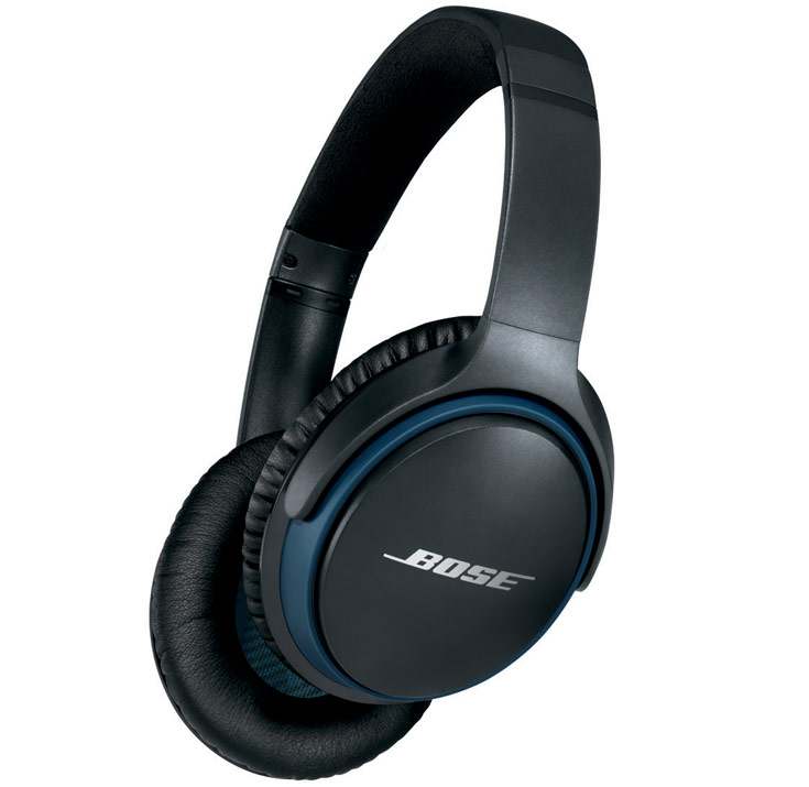 Наушники Bose SoundLink Around-Ear Wireless Headphones II