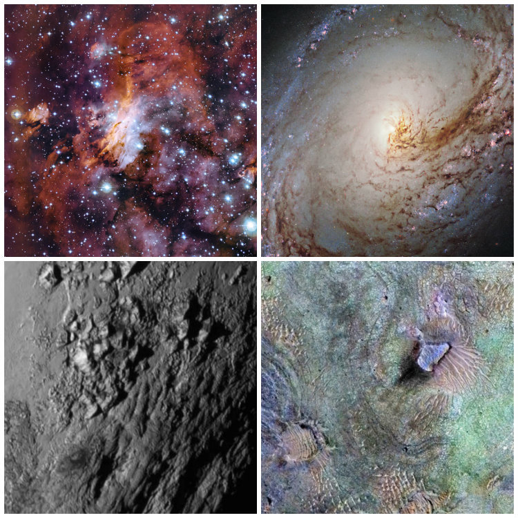 Фотографии космоса за неделю (31.08-07.09) - 1