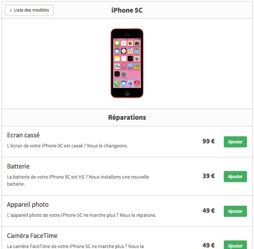 FixPrice на ремонт смартфонов. Правда, только во Франции - 2
