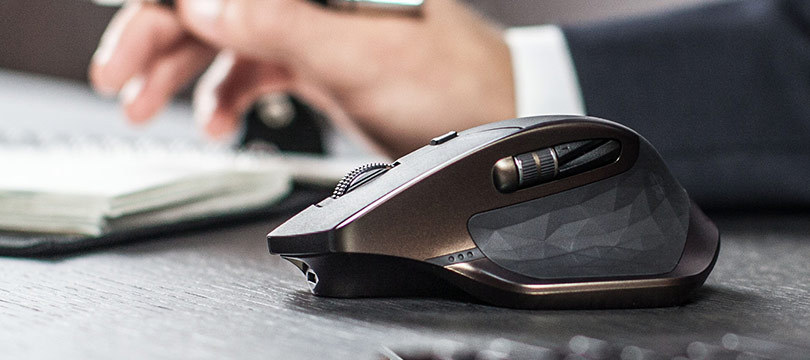 Королева офисных мышей: обзор Logitech Marathon M705 - 9