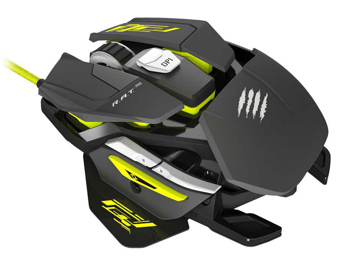 Mad Catz R.A.T. Pro S