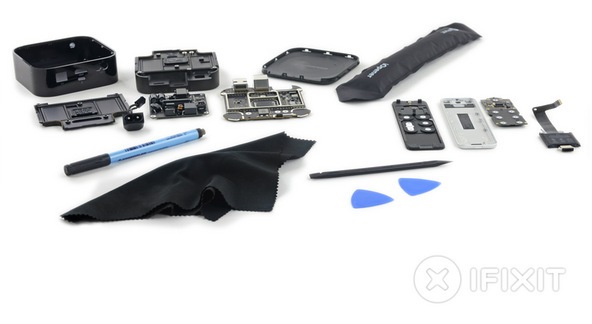 iFixit поставили новой приставке Apple TV восемь баллов