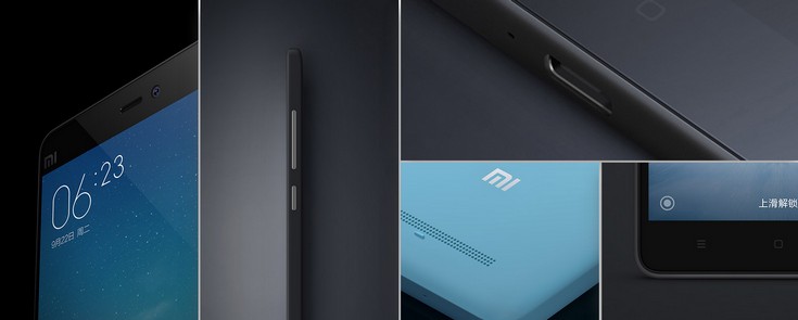 Смартфон Xiaomi Mi 4c поддерживает Quick Charge 2.0