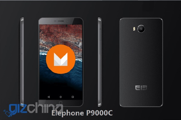 Elephone P9000