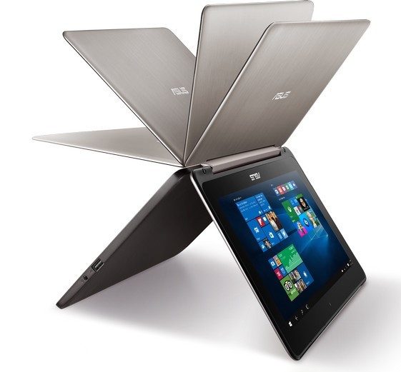 Трансформируемый ноутбук Asus Transformer Book Flip TP200SA оценили в 350 долларов