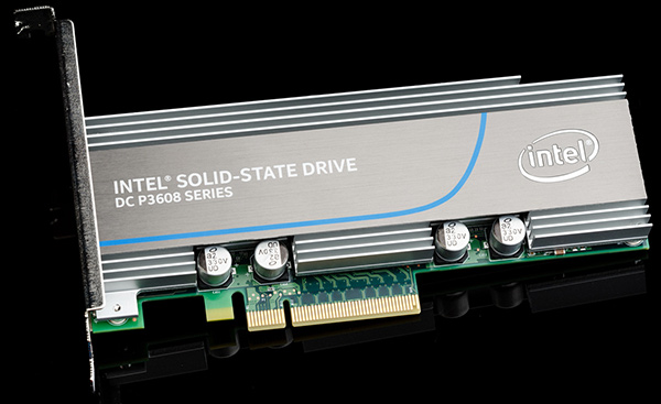 Intel SSD DC P3608