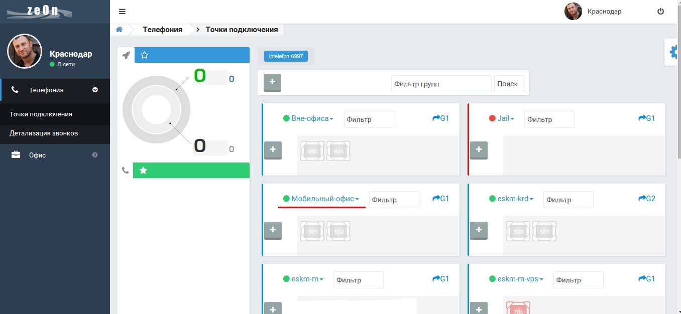 Объединяй и властвуй. Интеграция облачной IP-АТС, CRM и мобильной связи - 5