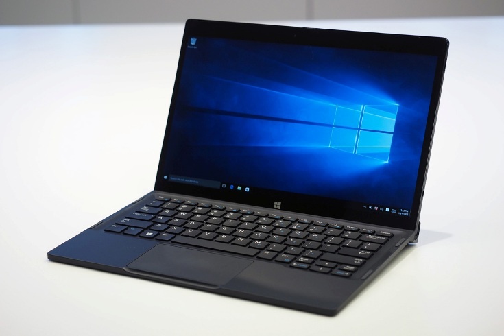 Планшет Dell XPS 12 стоит минимум $1000