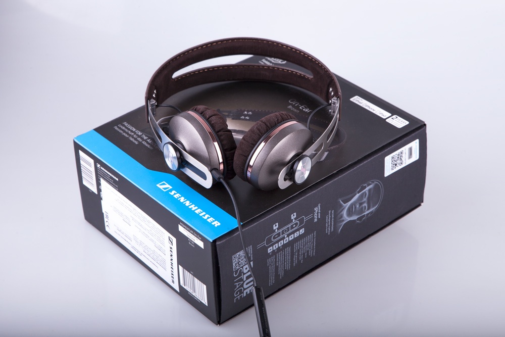 Музыка в современном стиле: Обзор наушников Sennheiser Momentum 2 on-ear - 2