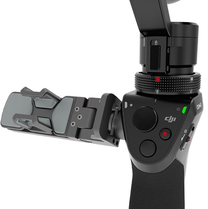 Возможности DJI Osmo оценены в $650