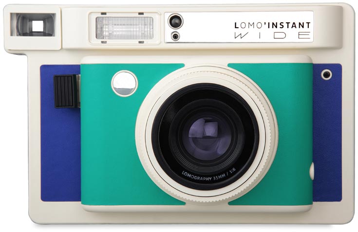 Камера Lomo’Instant Wide стоит $199