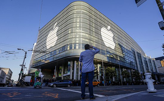 Apple показала лучшие финансовые результаты за всю историю - 1