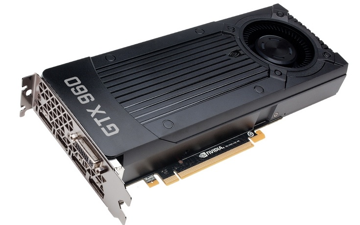 В начале года можно ожидать анонса карты GeForce GTX 960 Ti