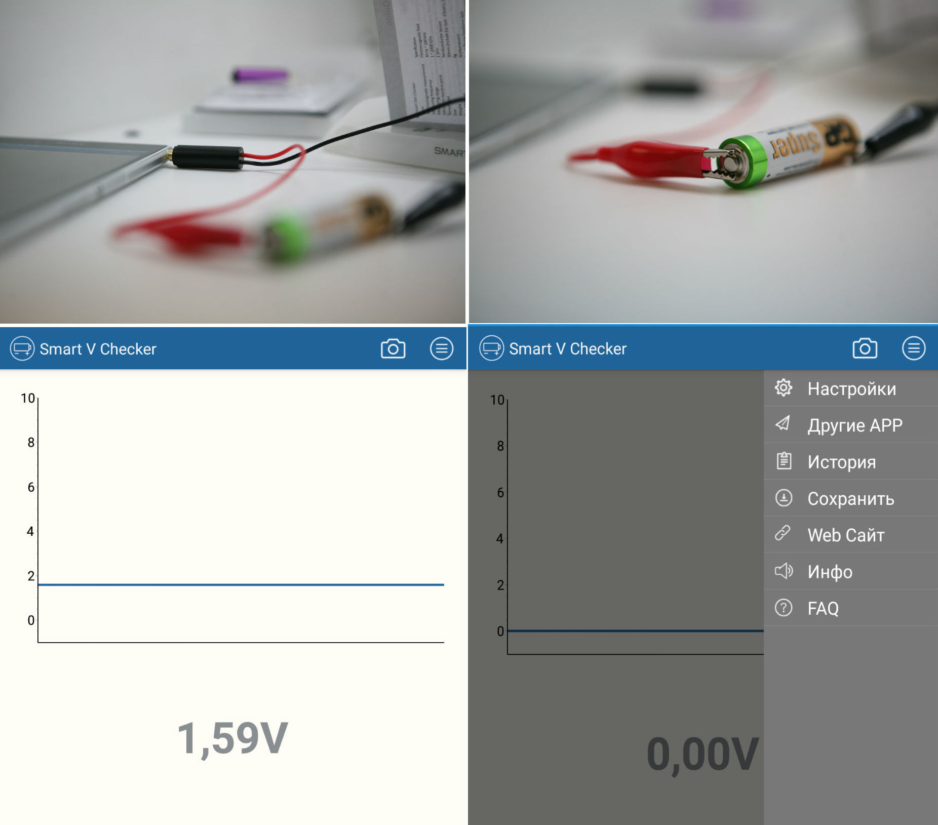 Smart Geiger — миниатюрный «датчик Гейгера» в смартфоне: коллекция насадок от FT Lab - 9