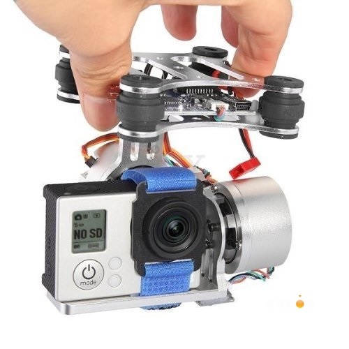 Предполетные подготовки GoPro - 3