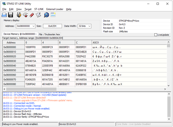 Запуск .Net Micro Framework 4.4 на STM32F4Discovery - 12